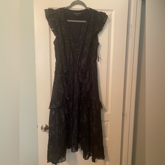 INC International Concepts Dresses & Skirts - INC  International Party Dress Large Navy